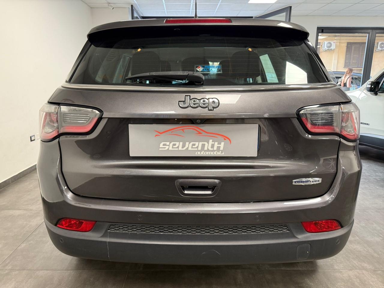 Jeep Compass 1.6 Multijet II 2WD Longitude