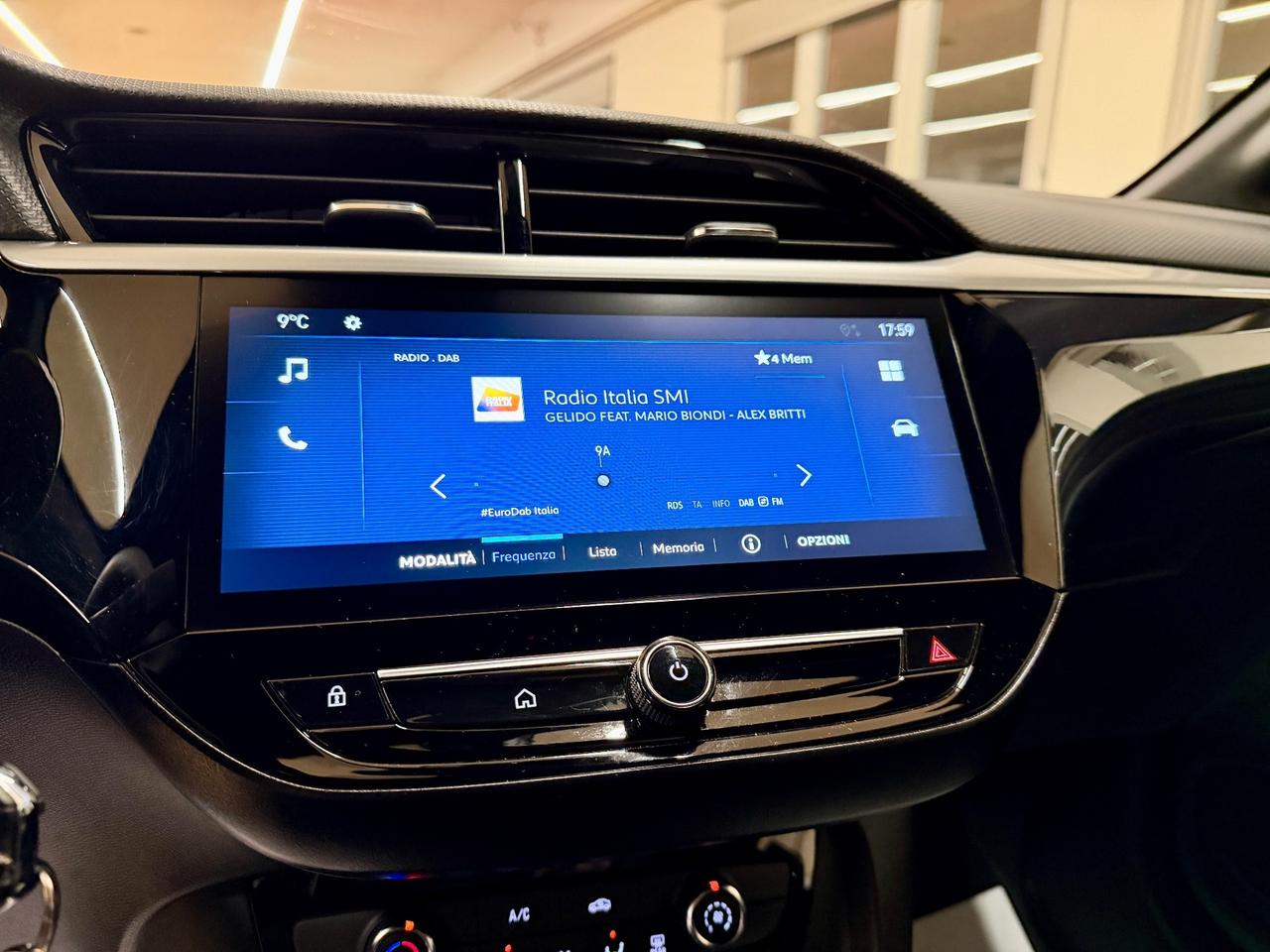 Opel Corsa 1.2 100 CV GS LINE BI-COLOR NEO PATENTATI OK