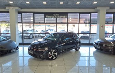 Volkswagen Polo GTI Polo 2.0 tsi GTI dsg