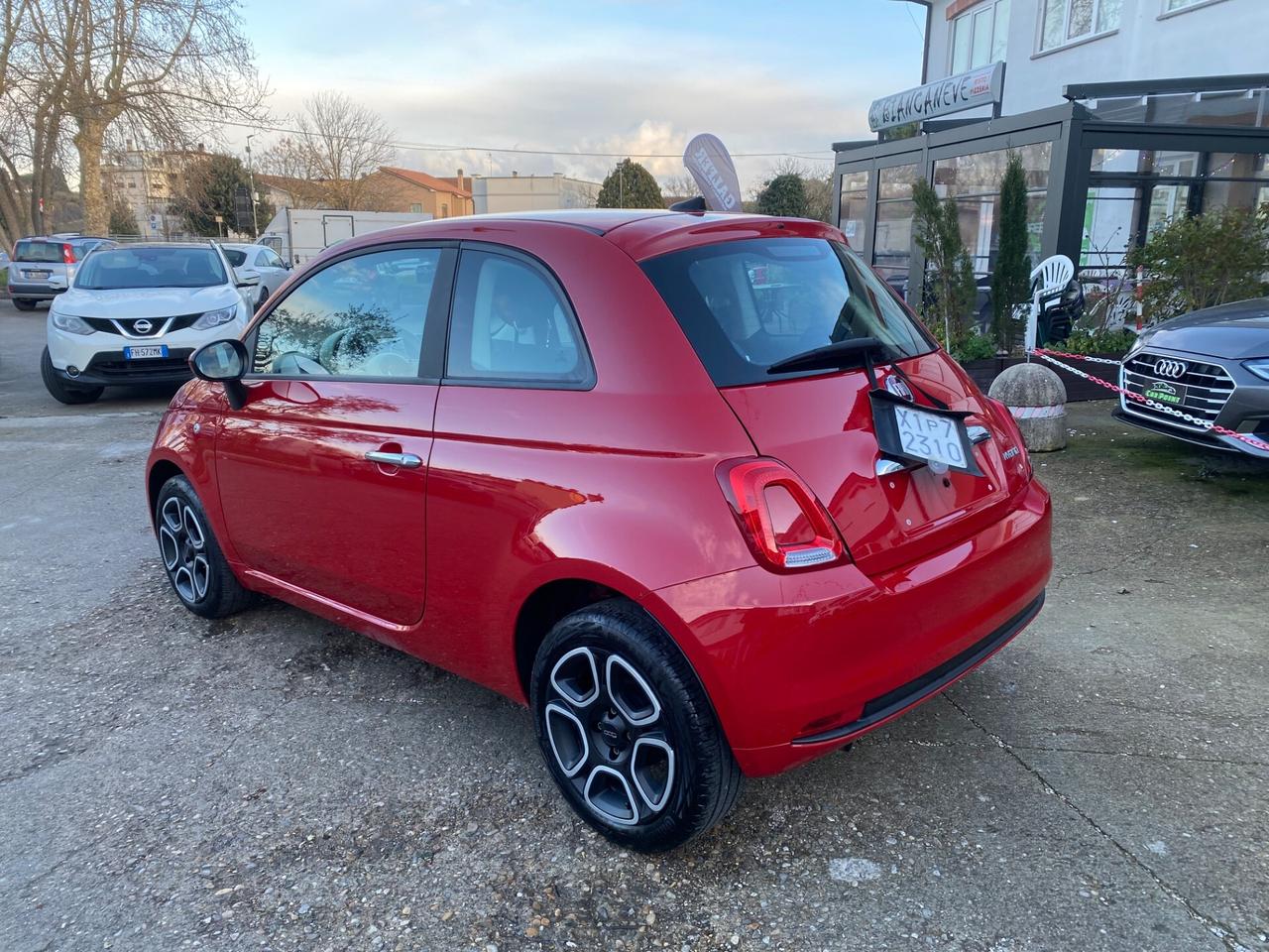 Fiat 500 1.0 MILD Hybrid Club PREZZO REALE