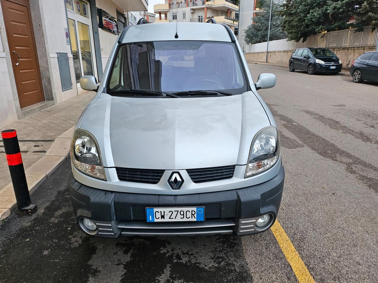 Renault Kangoo 1.9 dCi 4x4 5p. Fairway gancio