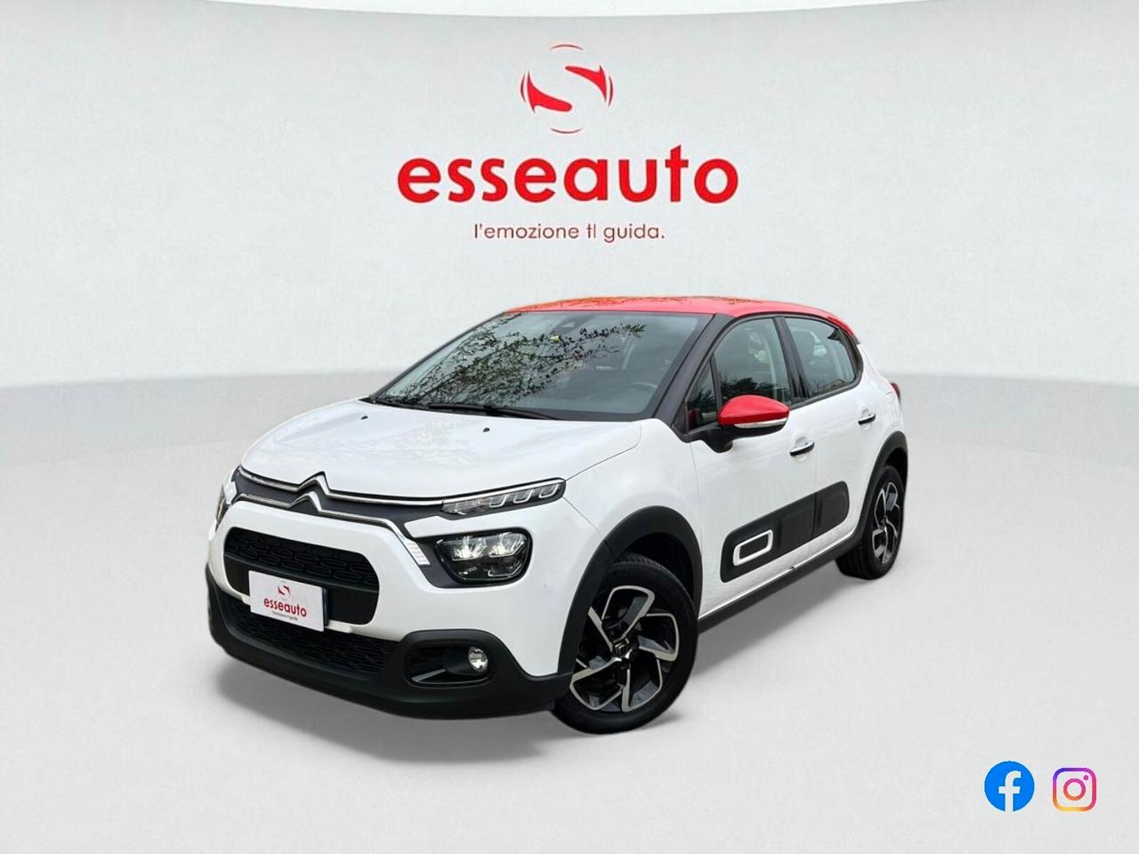 Citroen C3 BlueHDi 100 S&S Shine Pack