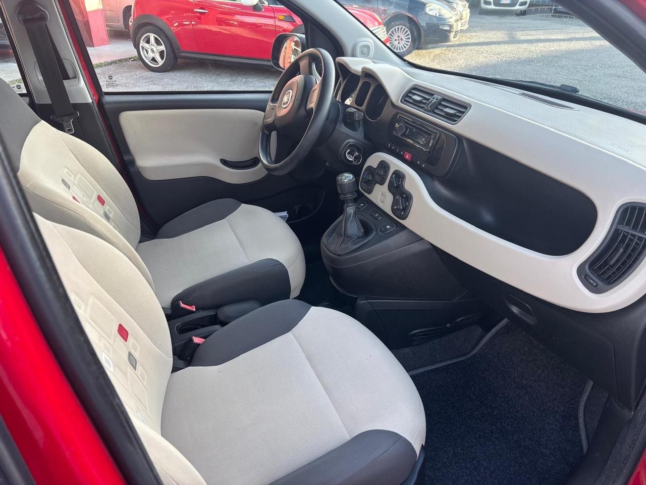 Fiat Panda 1.2 Lounge