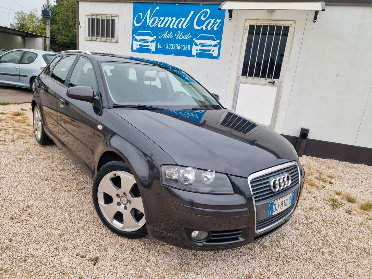 Audi A3 SPB 2.0 16V TDI Attraction "ottime condizioni"