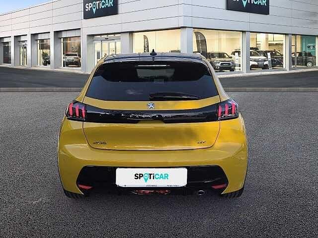 Peugeot 208 PureTech 100 Stop&Start 5 porte GT