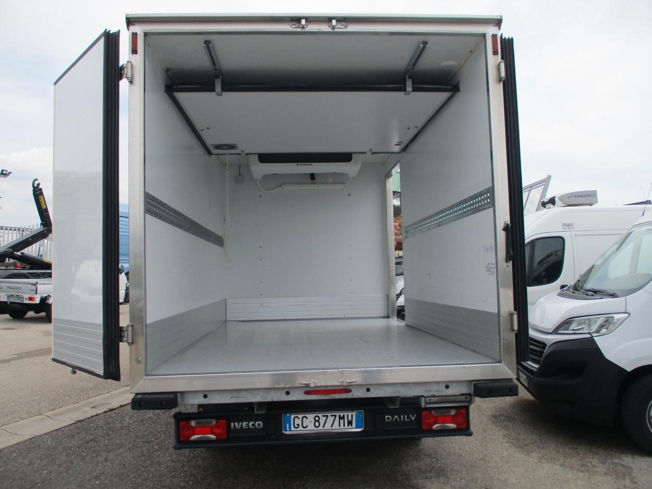 Iveco Daily 35C16 3000 160CV E6D FRIGO ATP FRCX 10/26 7 PEDANE