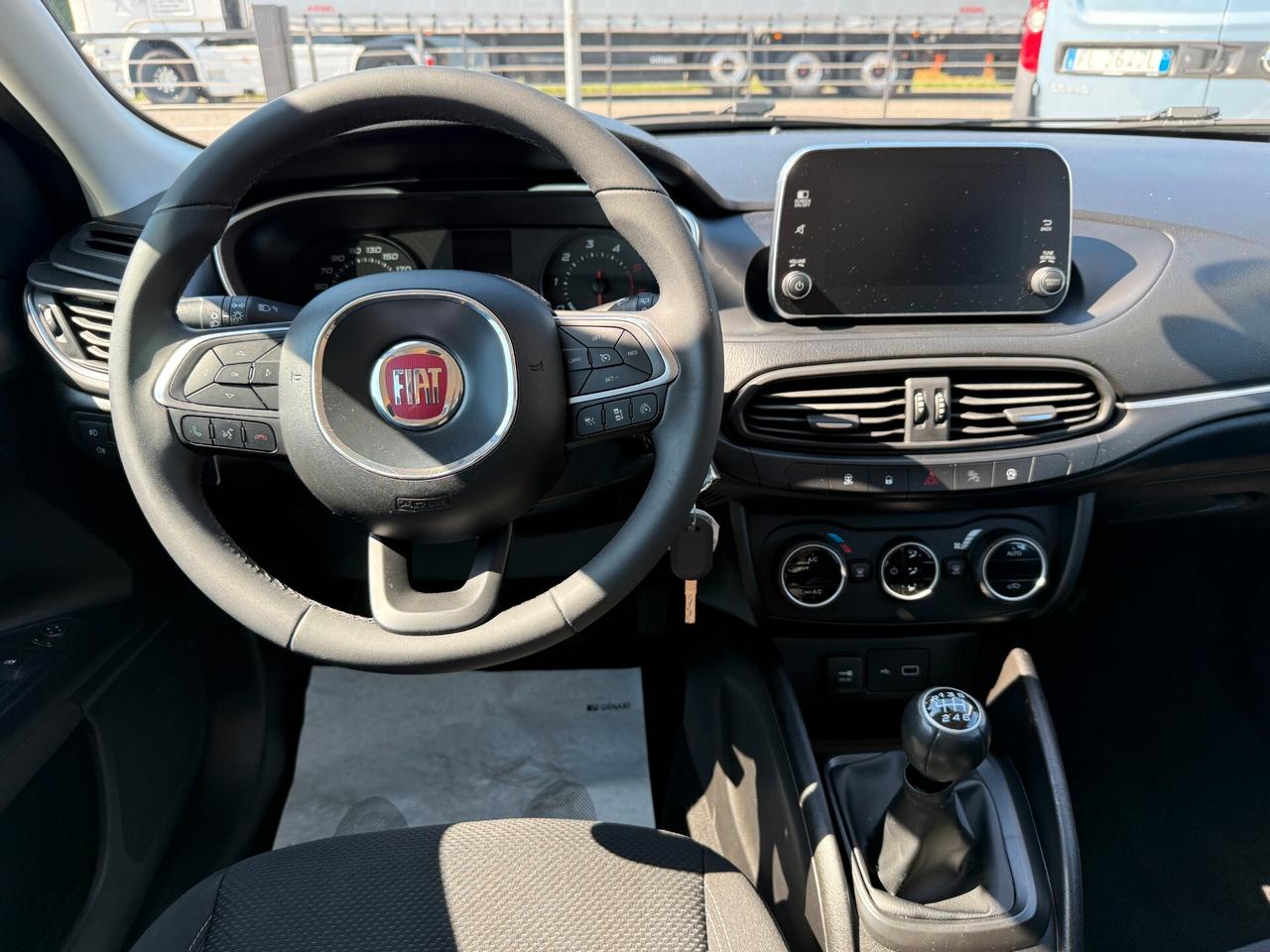 Fiat Tipo 1.6 Mjt S&S SW Lounge