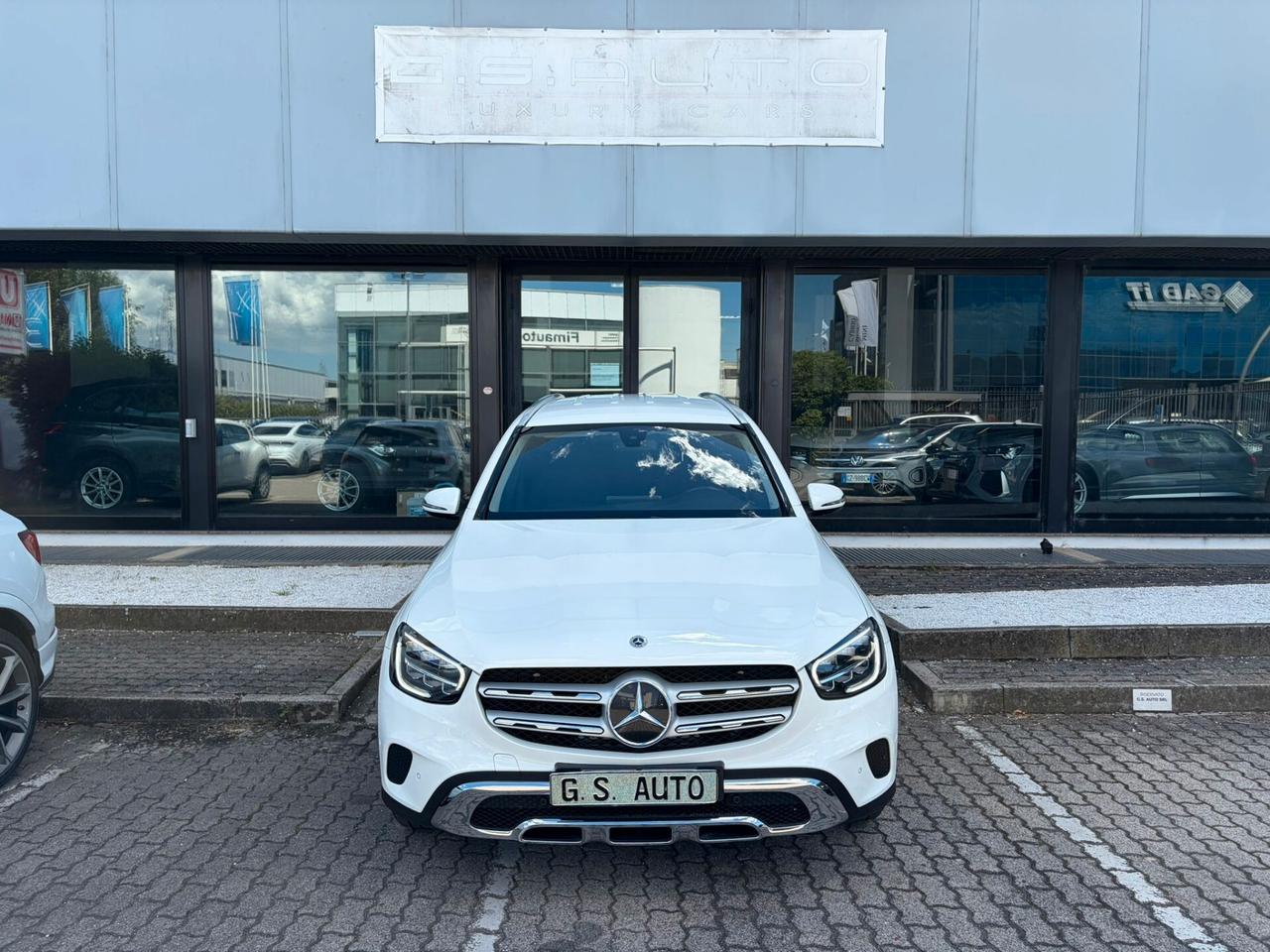 Mercedes-Benz GLC 220 d Sport 4matic auto