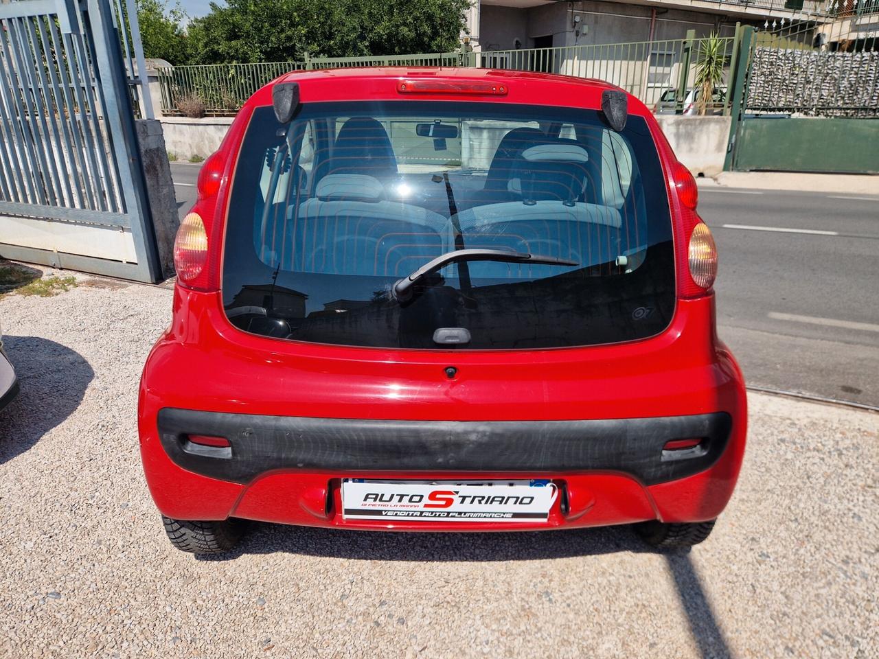 Peugeot 107 1.0 68CV 3p. Sweet Years-2008