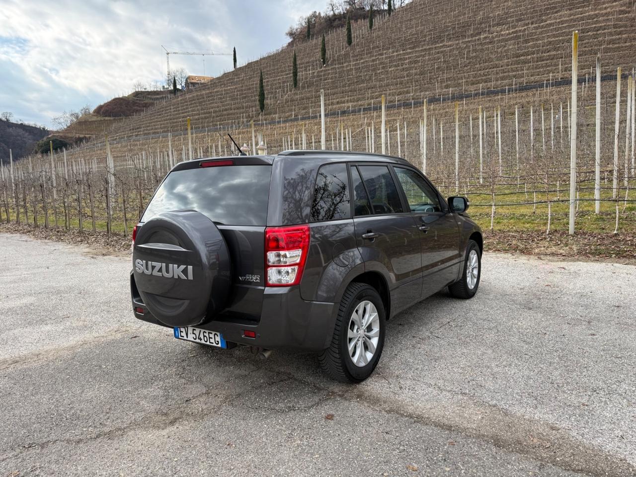 Suzuki Grand Vitara 1.9 DDiS 5 porte Evolution Plus