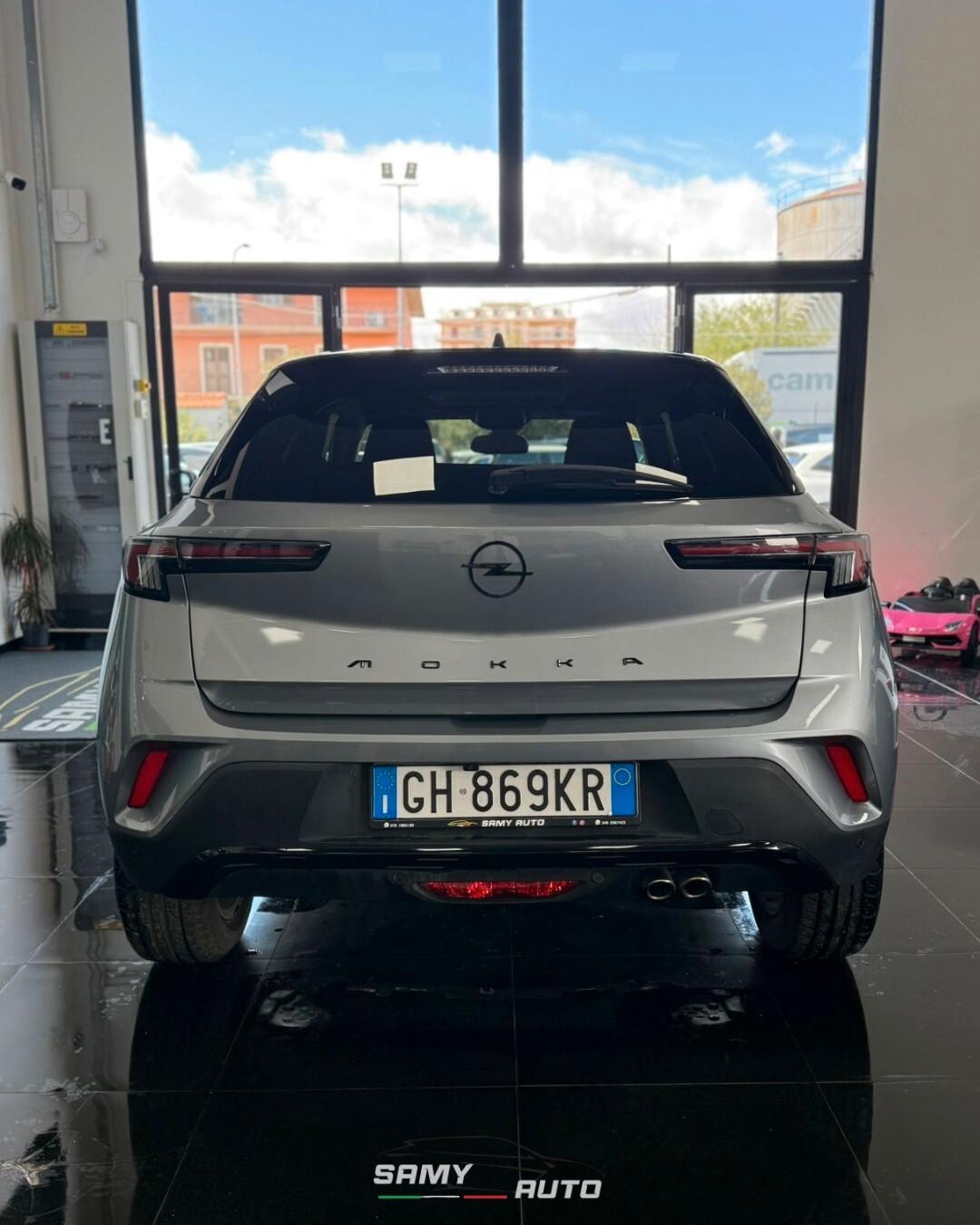 Opel Mokka 1.2 Turbo GS Line