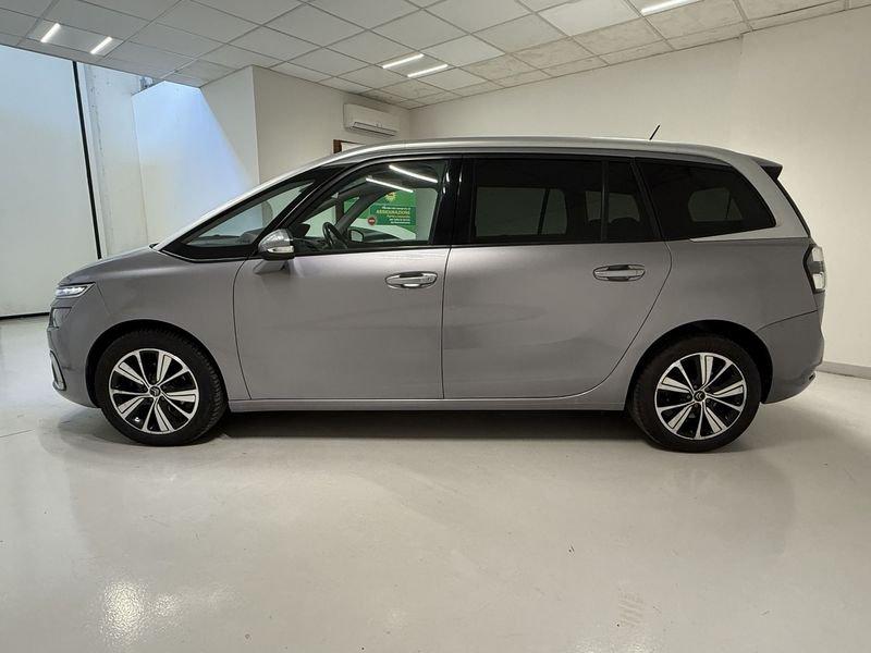 Citroën C4 Picasso C4 Grand Picasso 1.2 puretech Feel s&s 130cv