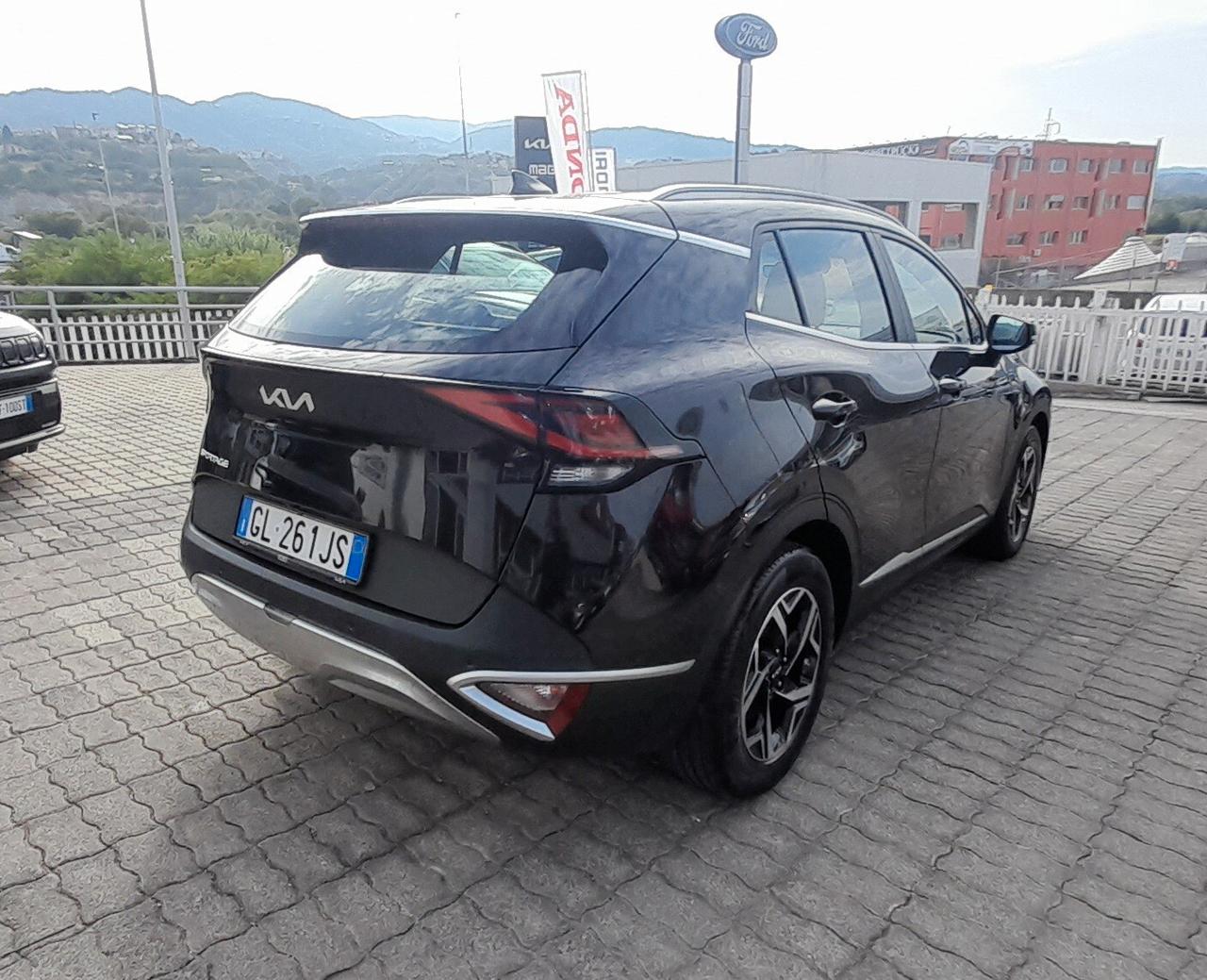 Kia Sportage 1.6 TGDi MHEV Business
