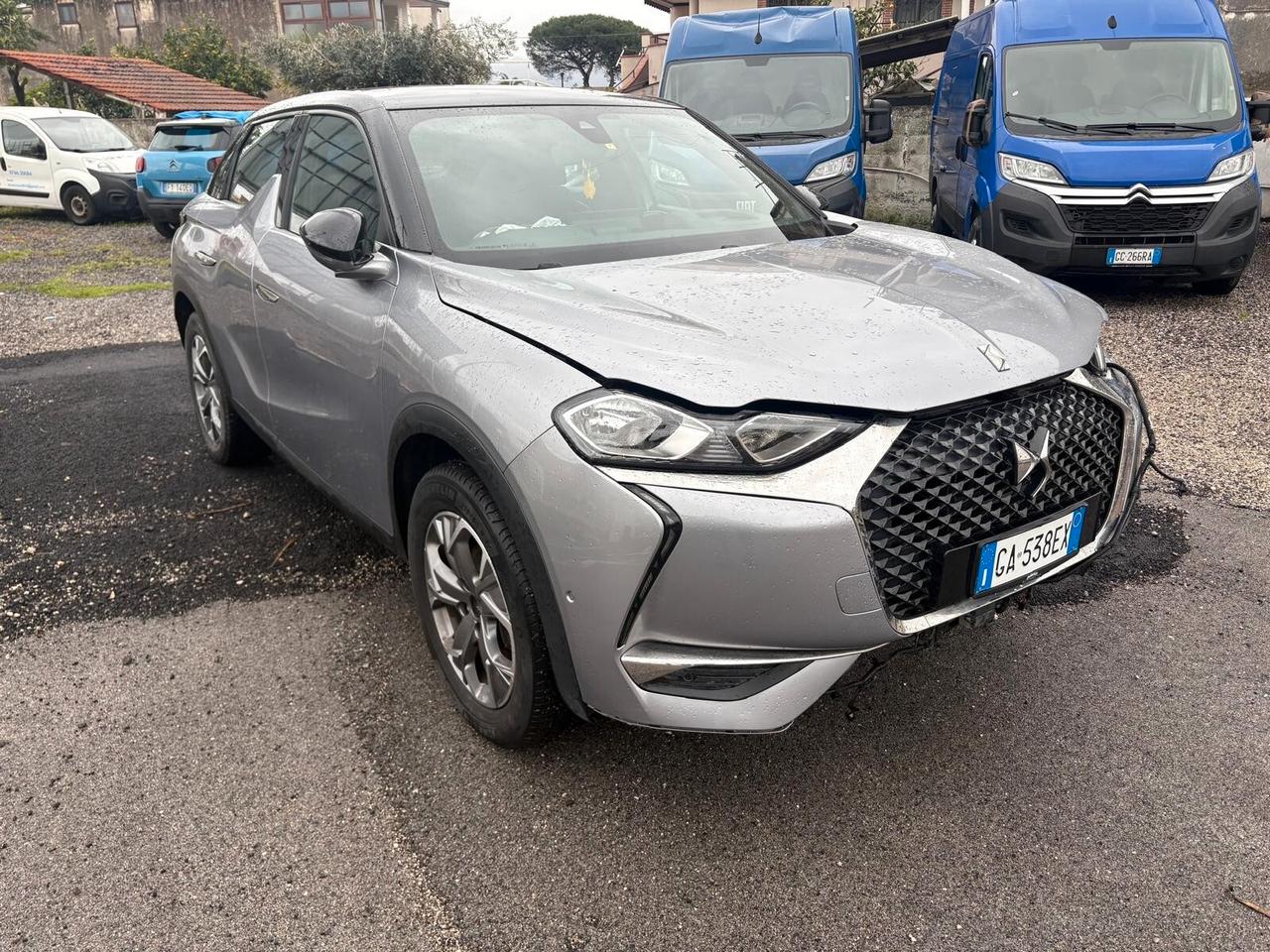 Ds DS3 3 Crossback BlueHDi 100 Performance Line SINISTRATA