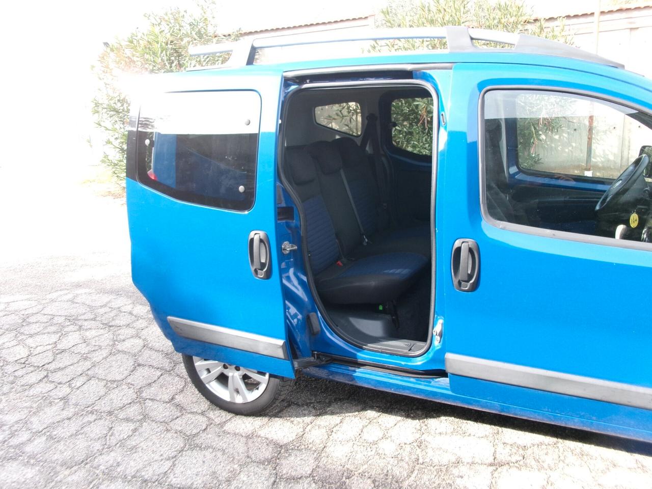 Fiat Qubo 1.3 MJT 75 CV Trekking