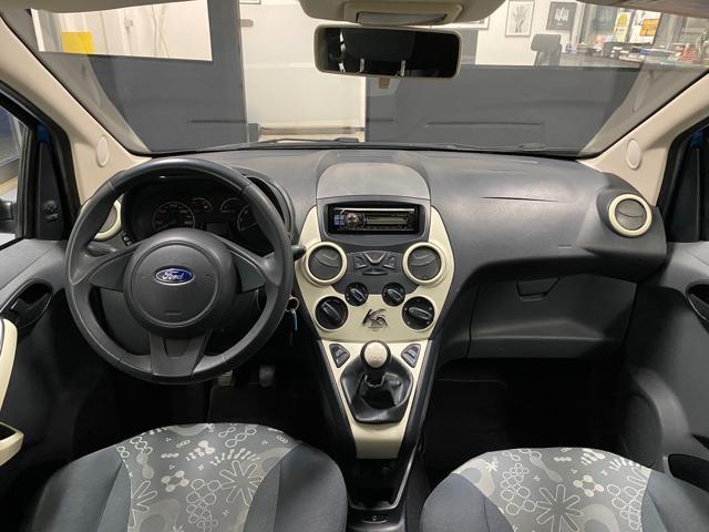 FORD Ka+ 1.2 8V 69CV Titanium *OK NEOPATENTATI*