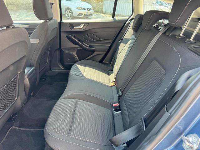 FORD Focus IN PROMOZIONE!AUTOMATICA EcoBlue 120CV SW Business