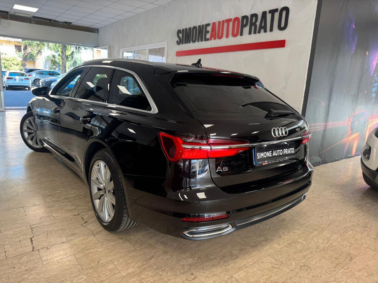 Audi A6 Avant 40 2.0 TDI S tronic Business Design