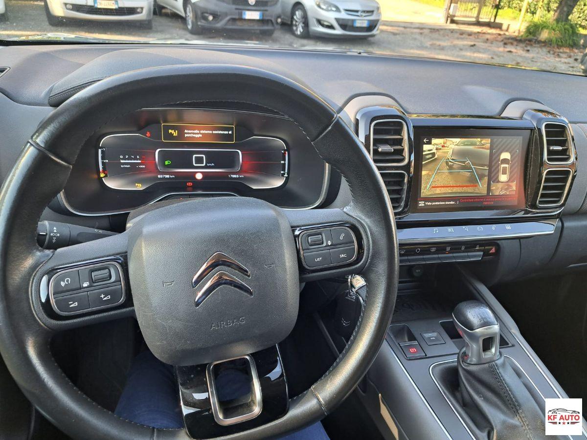 CITROEN - C5 Aircross - PureTech 130 S&S Shine