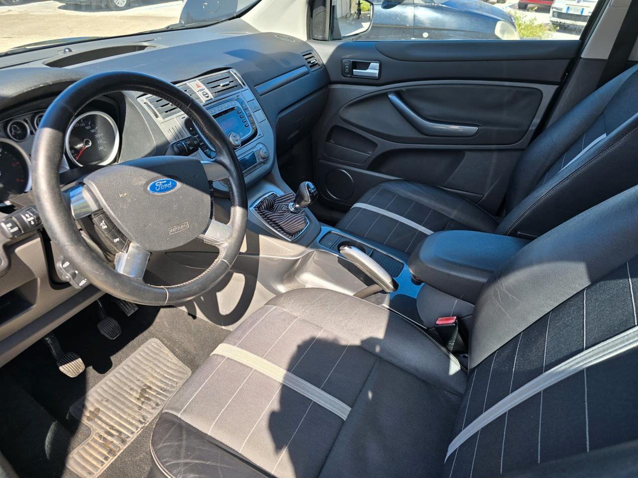 Ford Kuga 2.0 TDCi 136 CV 4WD Titanium DPF