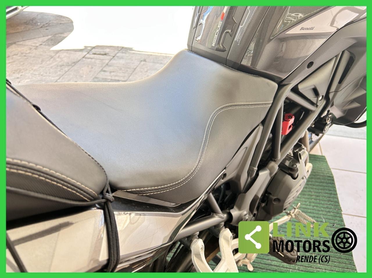 Benelli TRK 502 X 04/2023