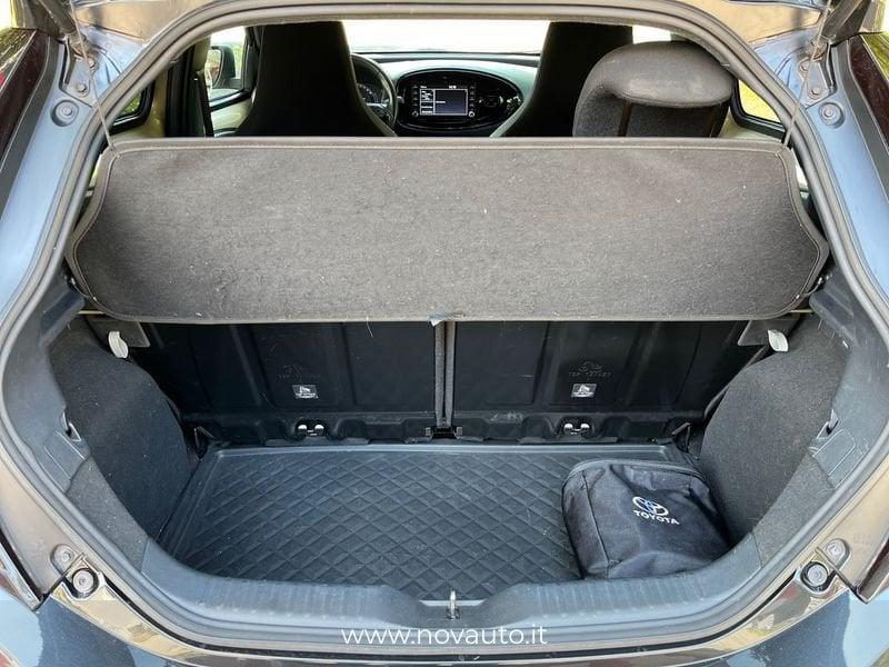 Toyota Aygo X 1.0B (72 CV) Trend S-CVT