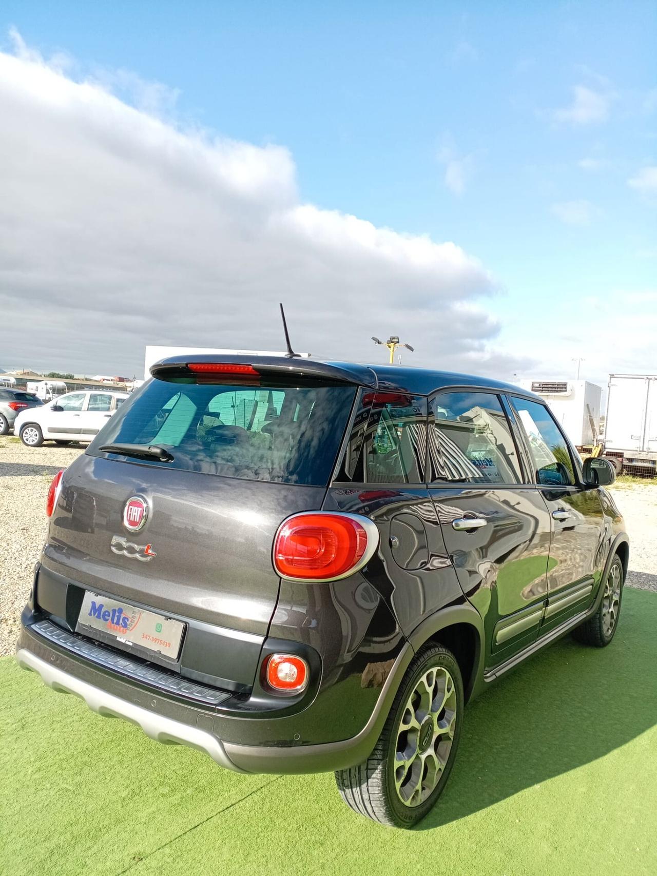 Fiat 500L 1.4 BENZINA TETTO PANORAMICO