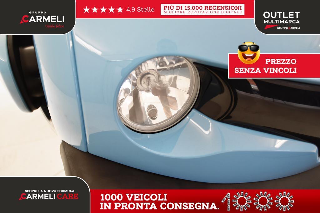 Renault Twizi Intense blue