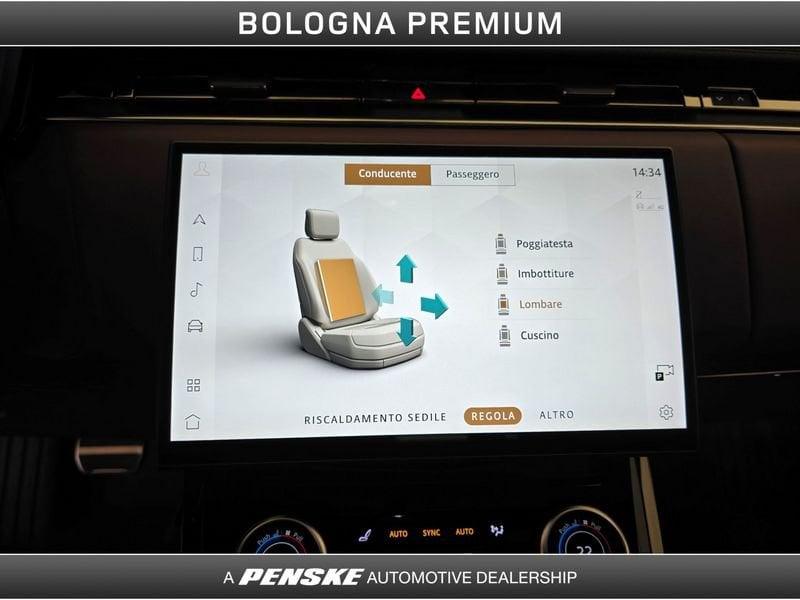 Land Rover RR Sport Range Rover Sport 3.0D l6 249 CV Dynamic SE