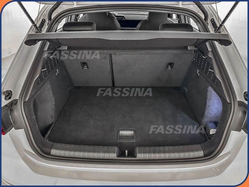 Audi A3 A3 SPB 35 TFSI 150 cv