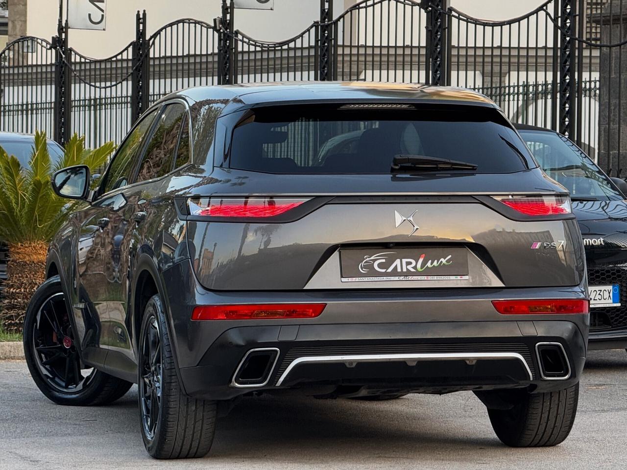 DS Automobiles DS 7 Crossback 2.0 BlueHDI 180CV Performance Line