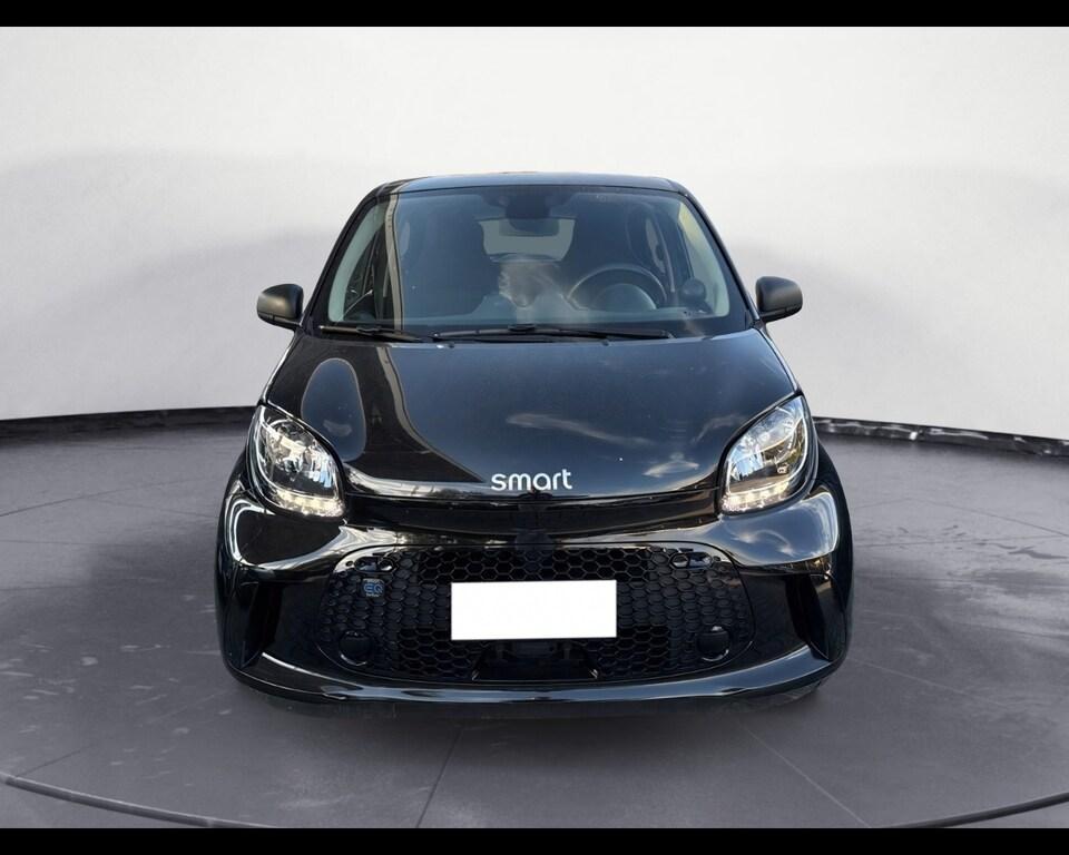 Smart forfour EQ Passion