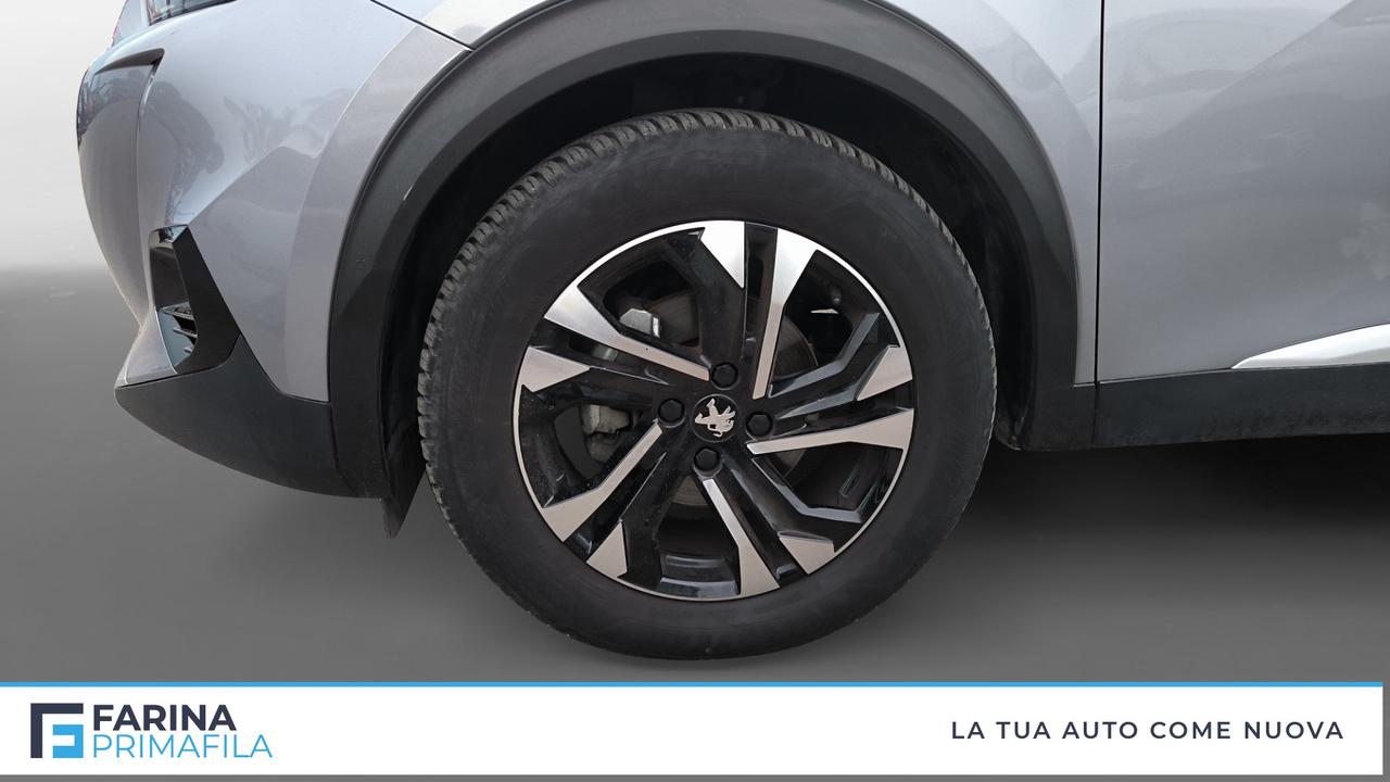 PEUGEOT 2008 II 2020 - 2008 1.2 puretech Allure s&s 130cv