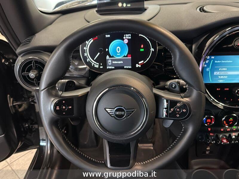 MINI Mini 3 porte Mini F56 2021 3p Mini 3p 2.0 Cooper S Classic auto