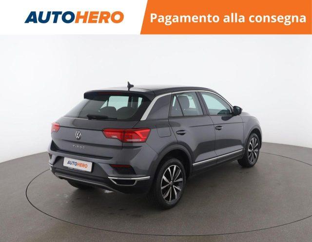 VOLKSWAGEN T-Roc 1.0 TSI Style BlueMotion Technology