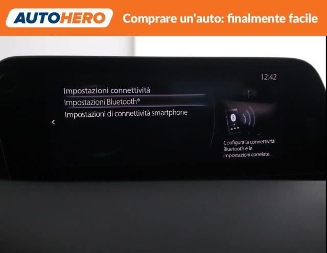 MAZDA 3 Mazda3 2.0L Skyactiv-X M-Hybrid 4p. Exclusive