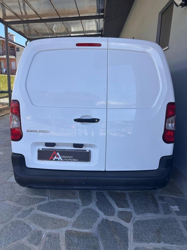 CITROEN Berlingo van M 1.6 bluehdi 75cv Club 3p.ti