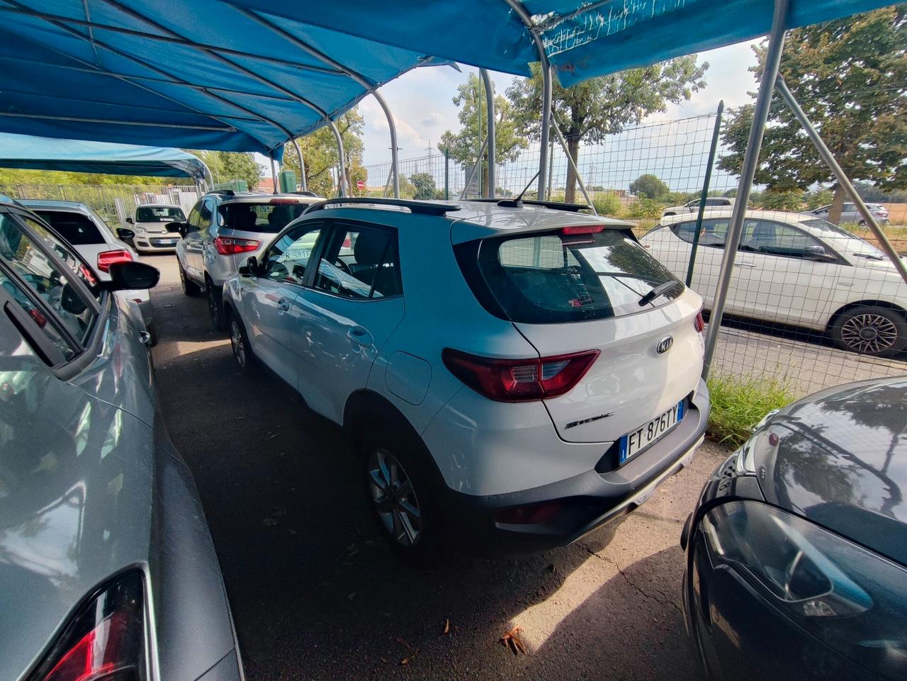 Kia Stonic 1.4 MPI EcoGPL Style