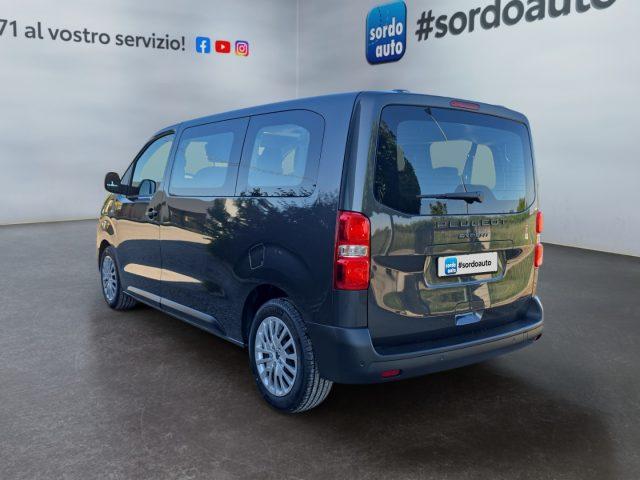 PEUGEOT Traveller BlueHDi 180 CV EAT8 9 posti