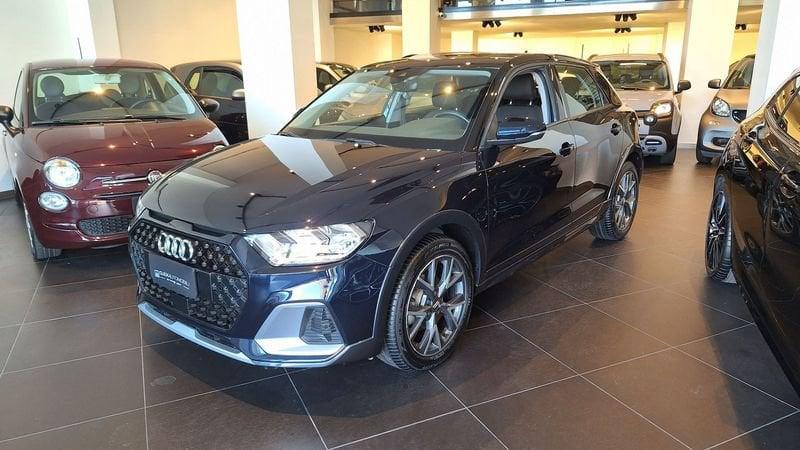 Audi A1 citycarver 30 TFSI S tronic Admired