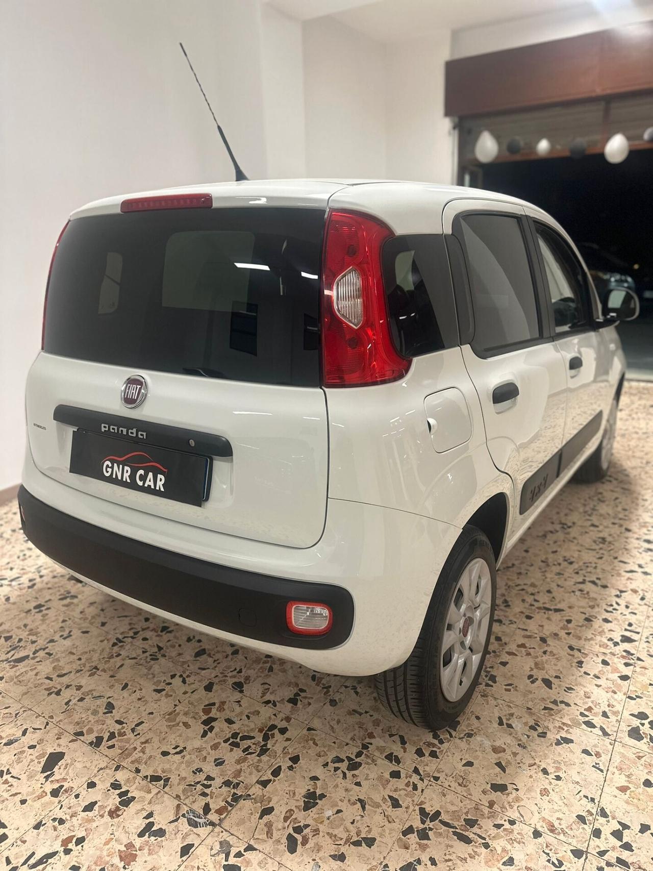 Fiat Panda 0.9 TwinAir Turbo S&S 4x4