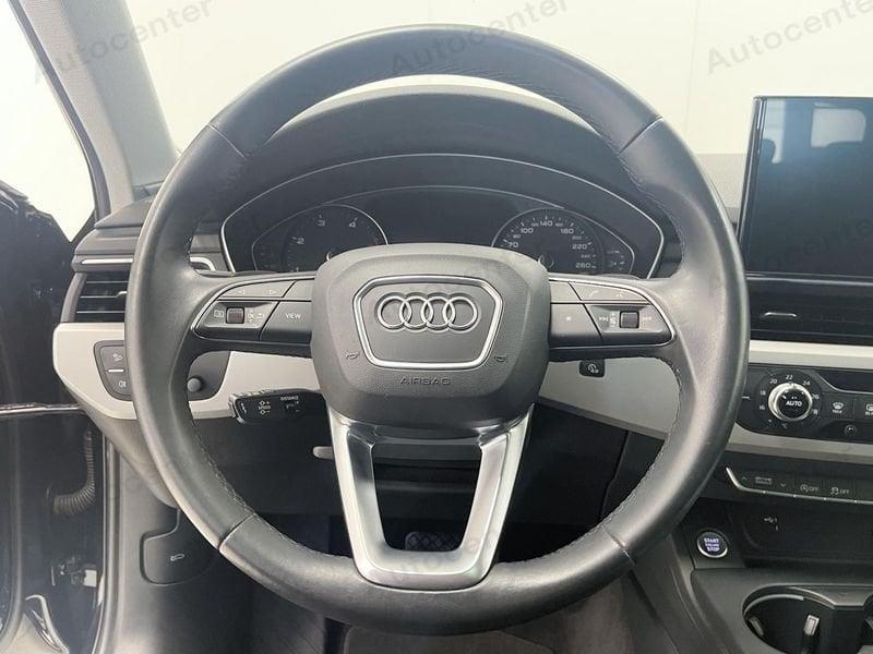 Audi A4 Avant 35 2.0 tdi mhev Business 163cv s-tronic