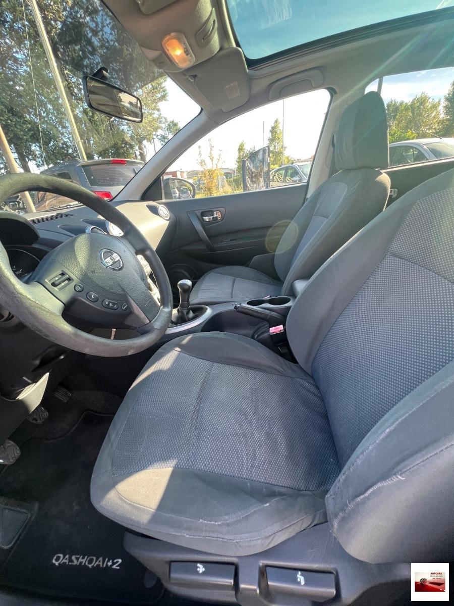 NISSAN - Qashqai+2 - 1.6 16V Tekna