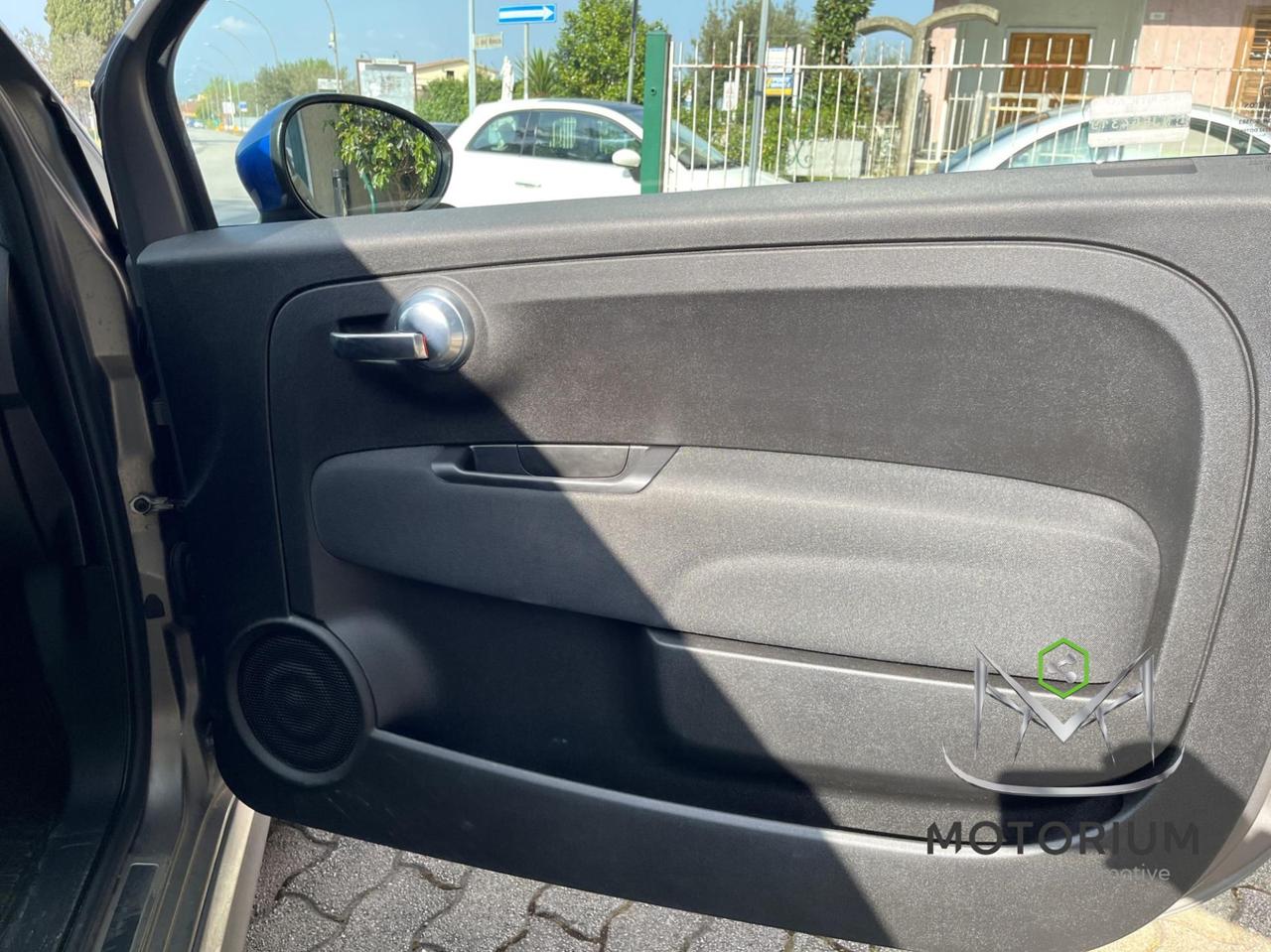 Abarth F595 1.4 t-jet 165cv