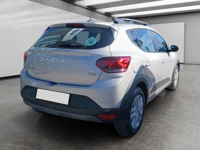 Dacia Sandero Stepway 1.0 tce Expression Eco-g 100cv