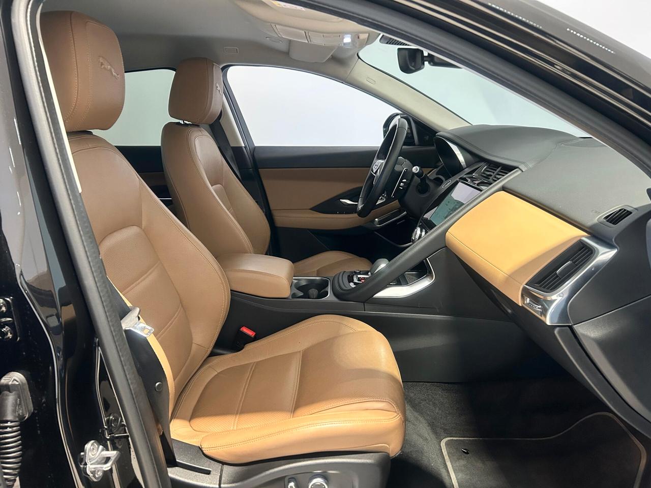 Jaguar E-Pace 2.0D I4 163 CV AWD Auto SE