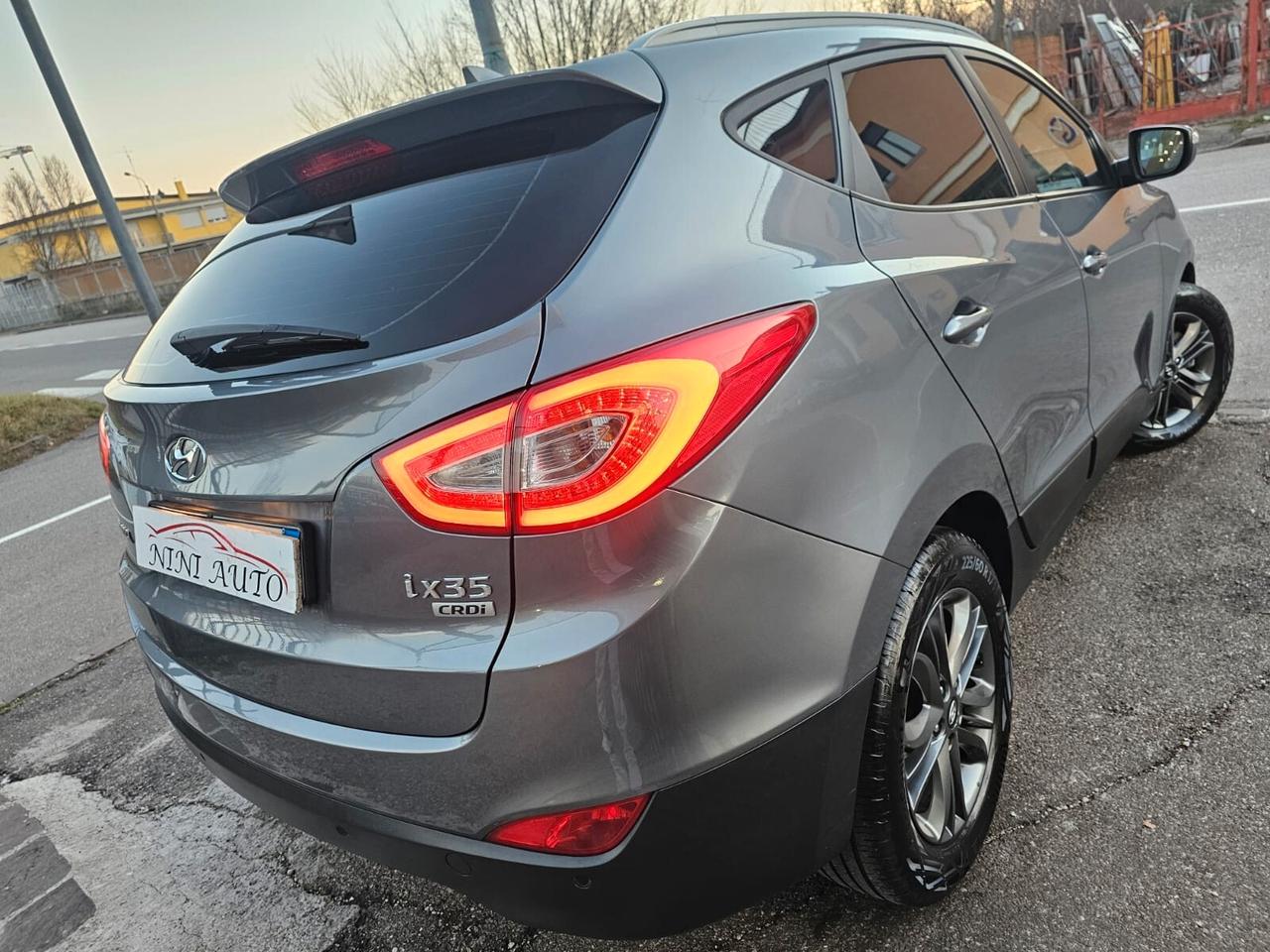 Hyundai iX35 1.7 CRDi 115cv Xpossible*Navi*Pdc*Led*Euro5*