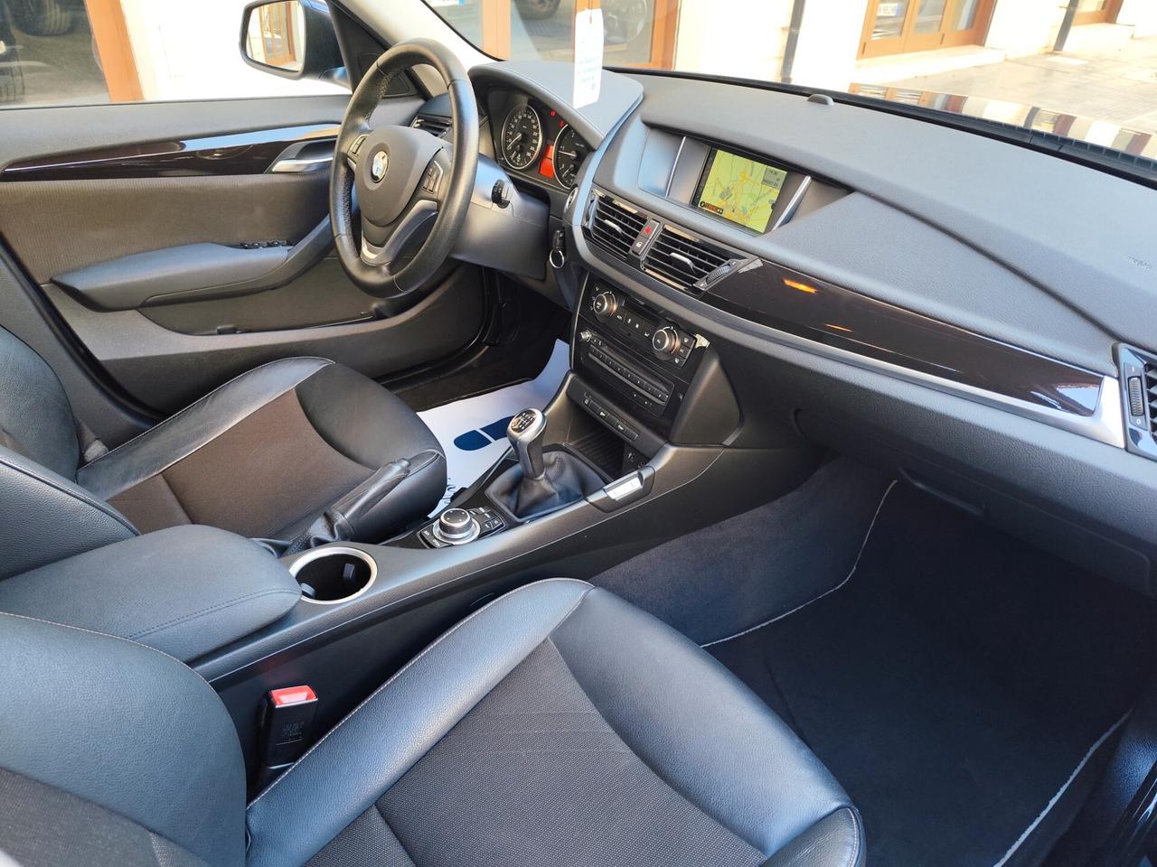 Bmw X1 sDrive18d X Line 143CV PERFETTA