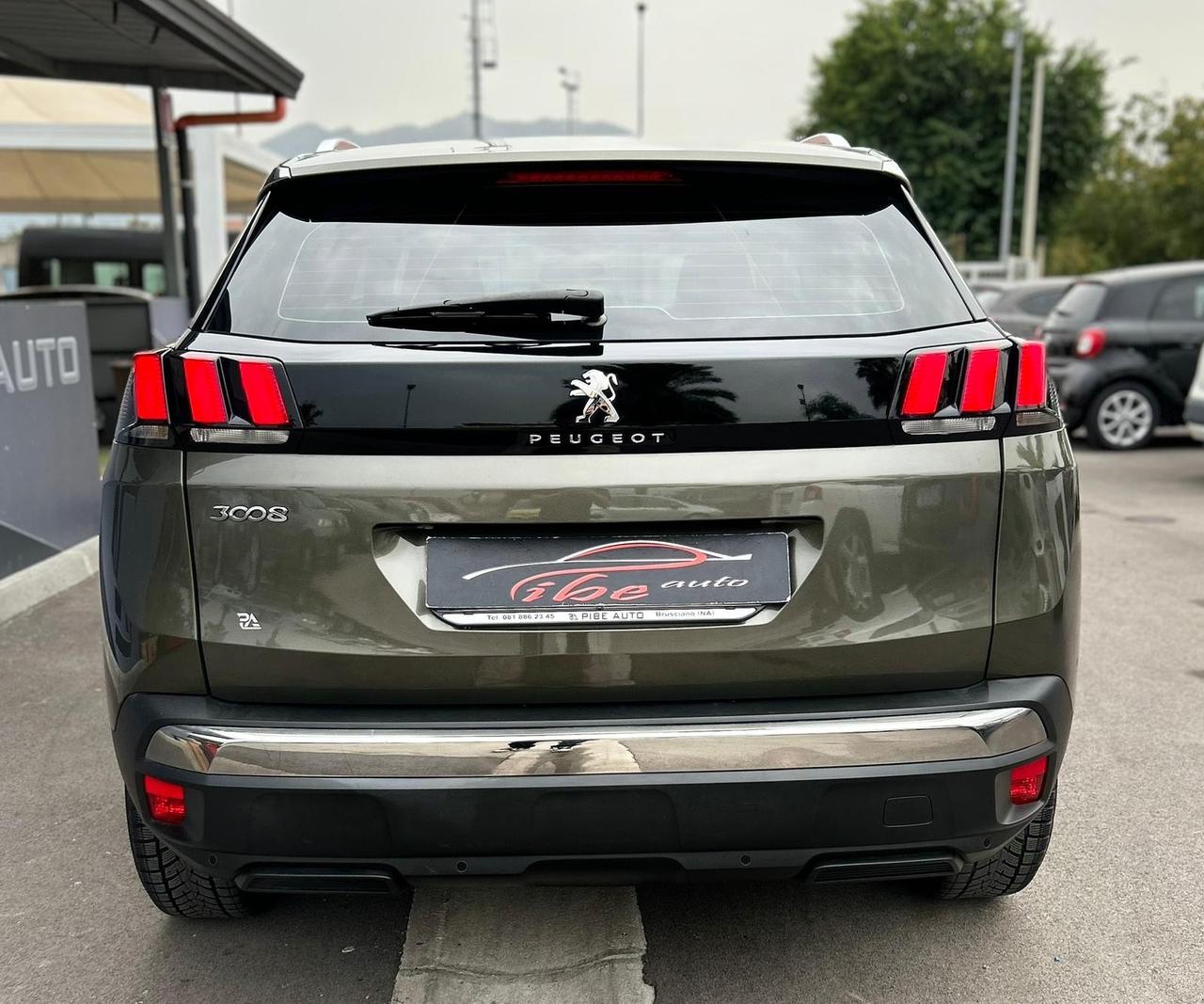 Peugeot 3008 BlueHDi 130 S&S Allure