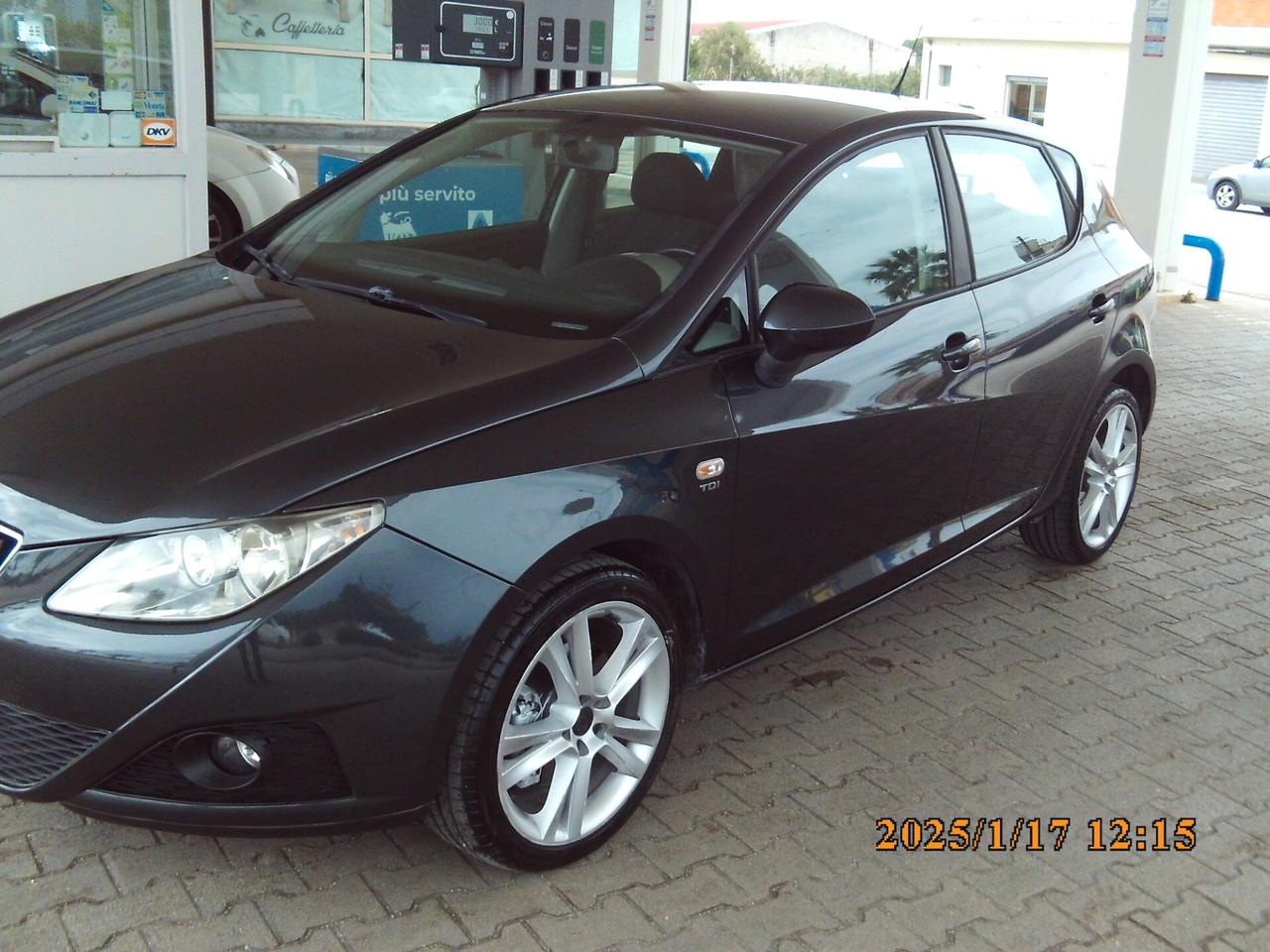 Seat Ibiza 1.9 TDI DPF 5p. Sport